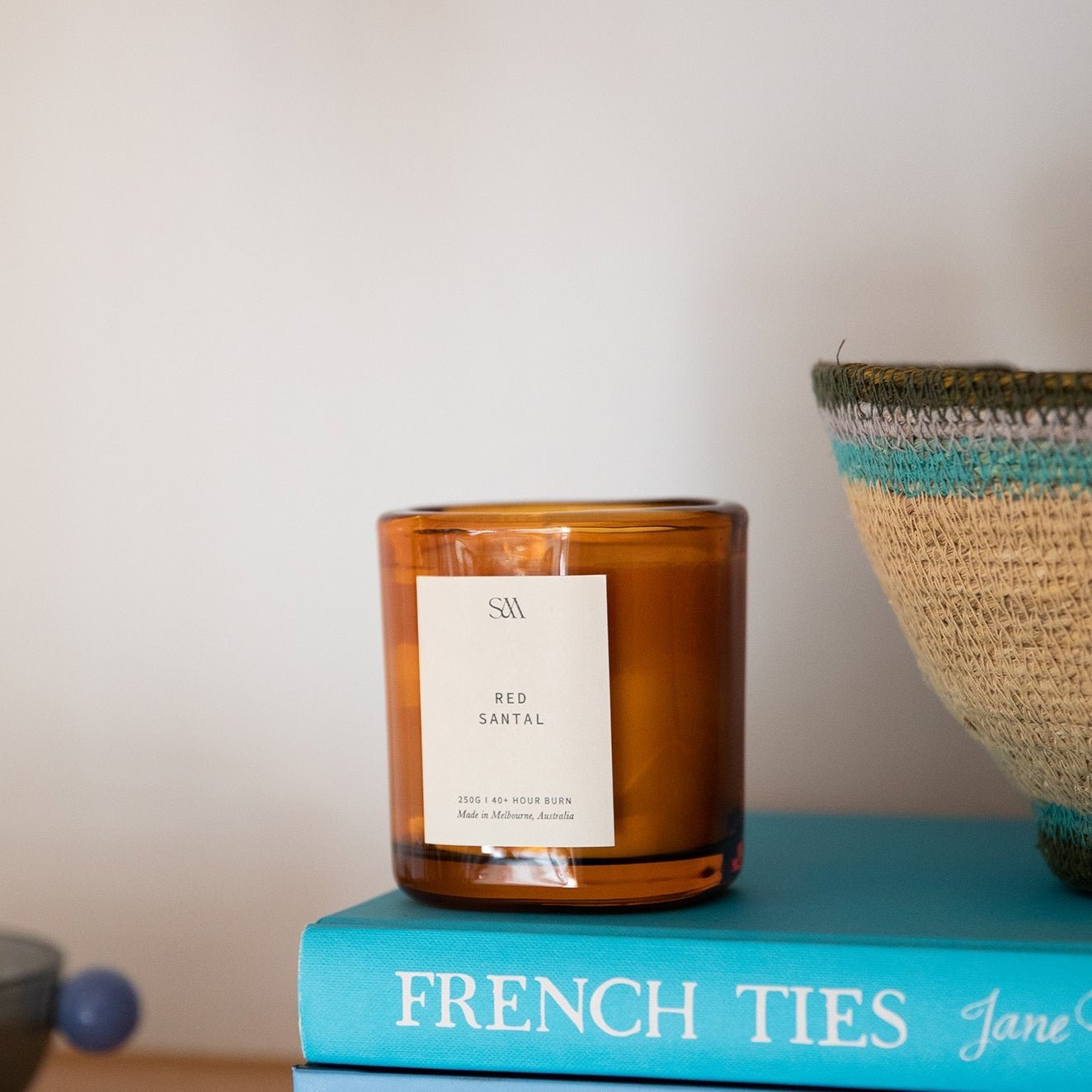 Peppered Orchid 250g Signature Scented Candle