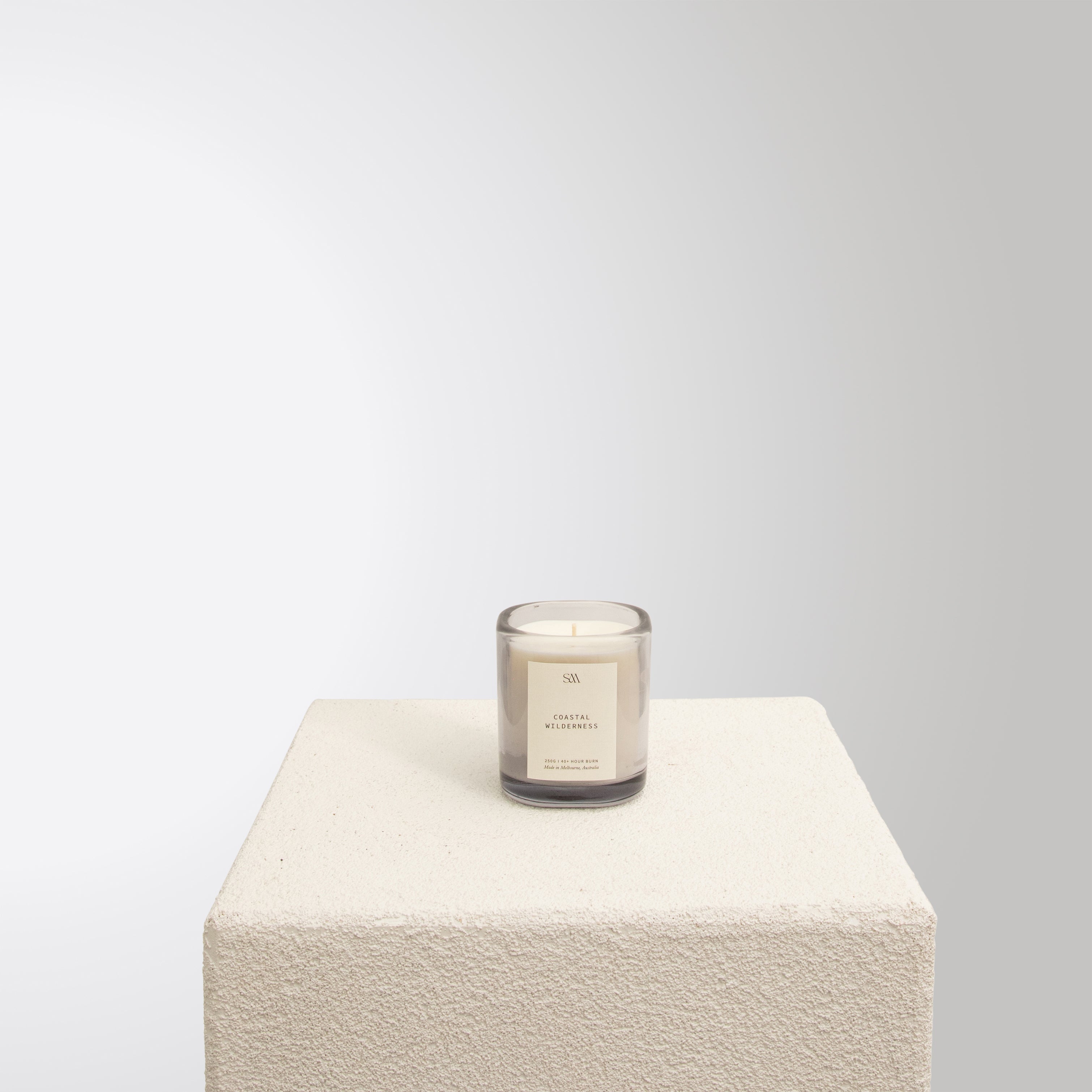 Coastal Wilderness 250g Signature Scented Candle
