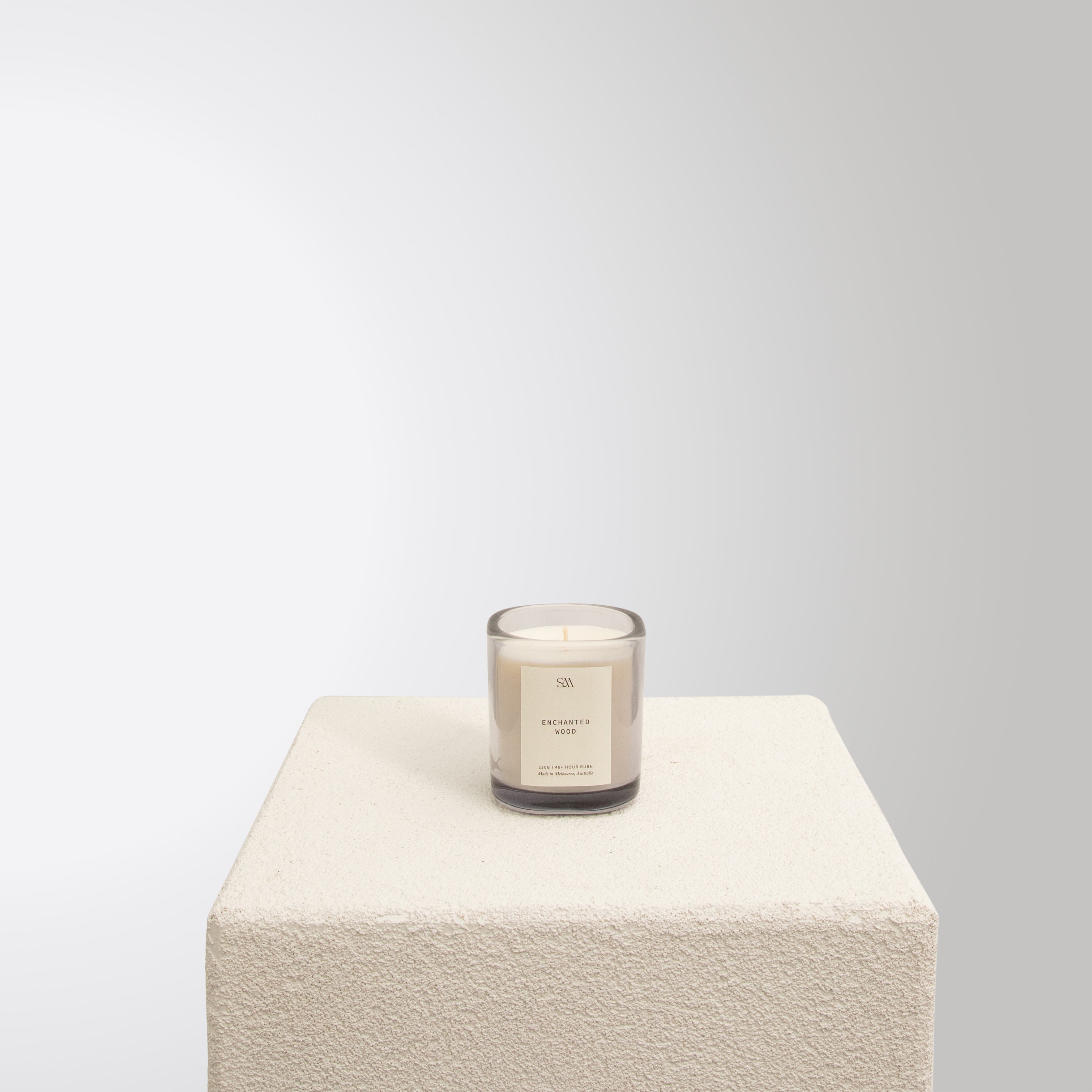 Enchanted Wood 250g Signature Scented Candle