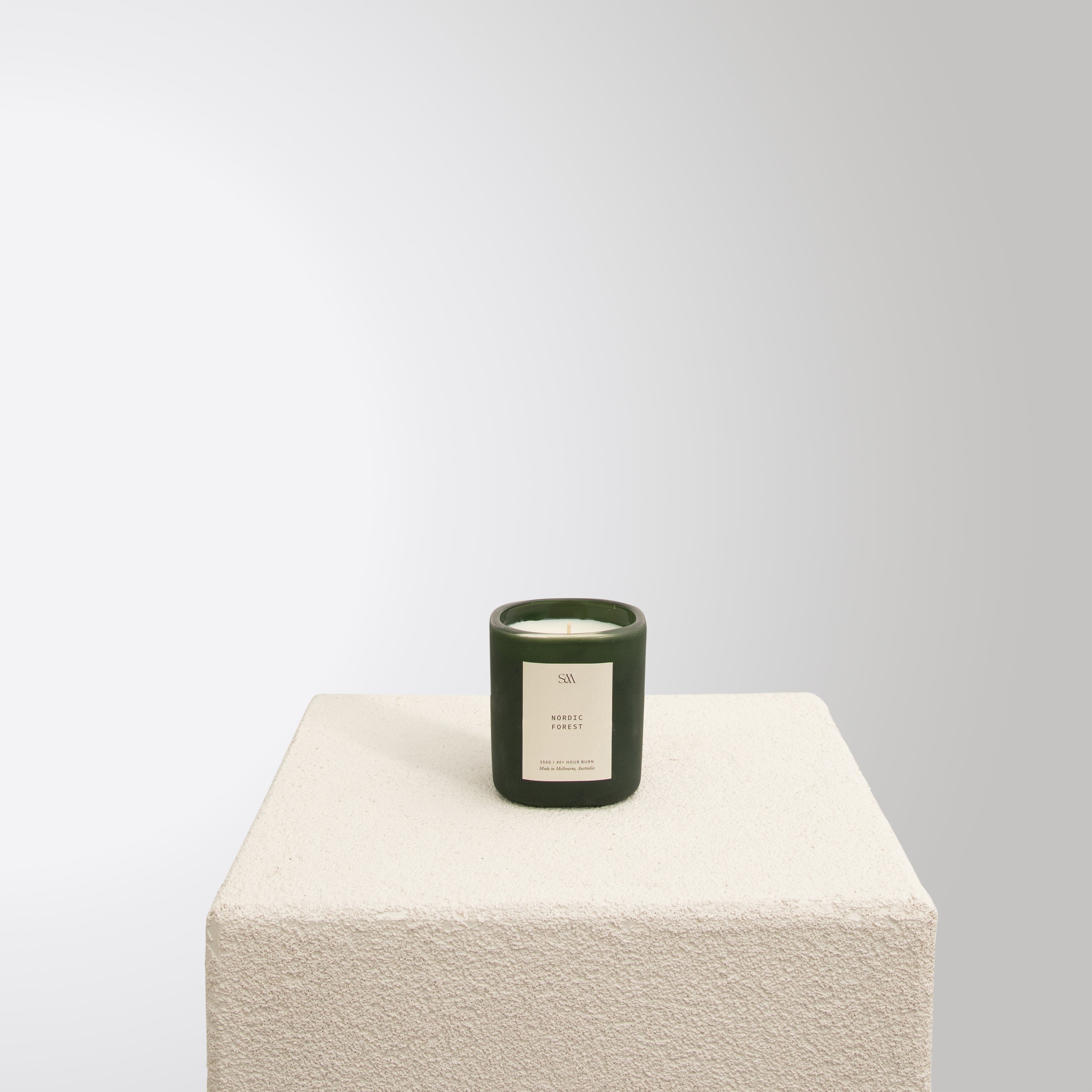 Nordic Forest 250g Signature Scented Candle