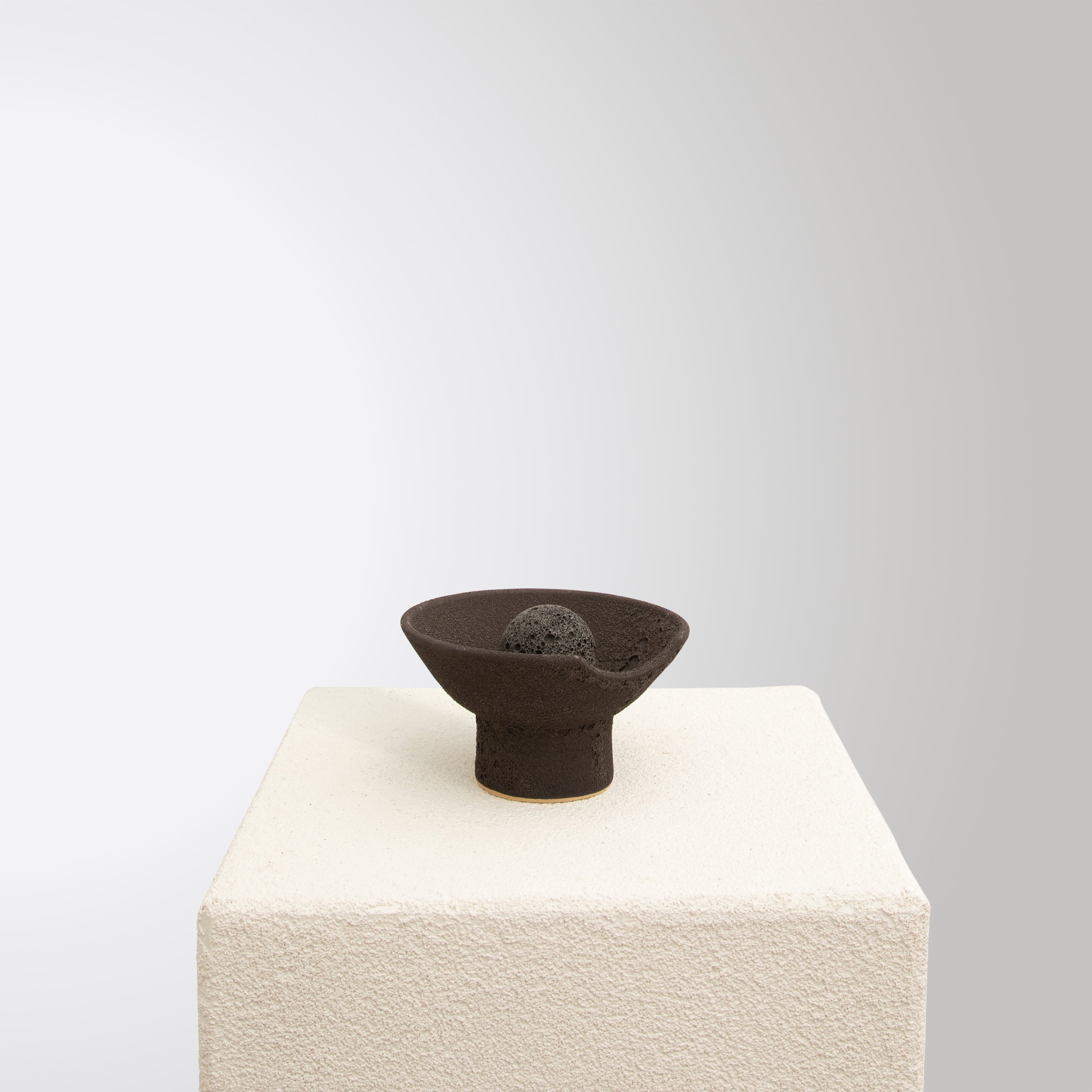 Peppered Orchid Obsidian Scented Diffuser